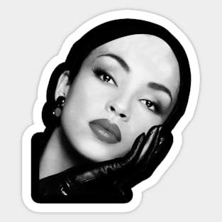 Sade Sticker